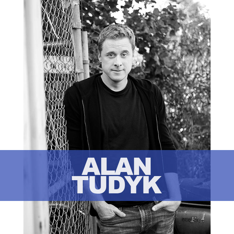 ALAN TUDYK – Official Pix