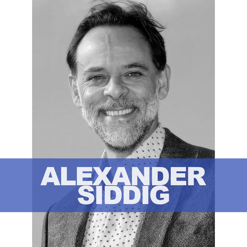 ALEXANDER SIDDIG