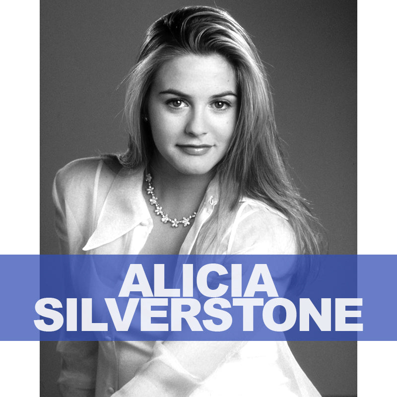 ALICIA SILVERSTONE