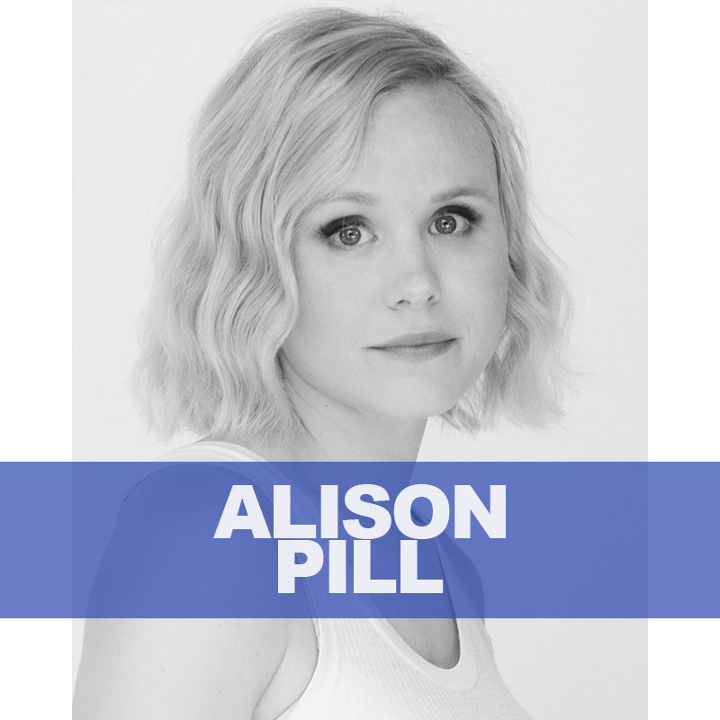 ALISON PILL