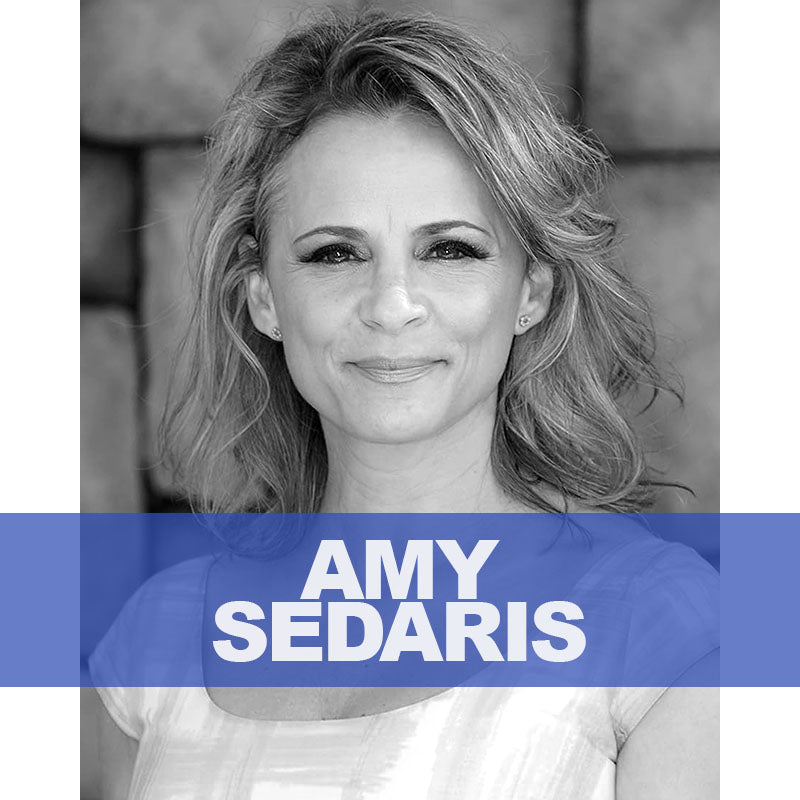 AMY SEDARIS