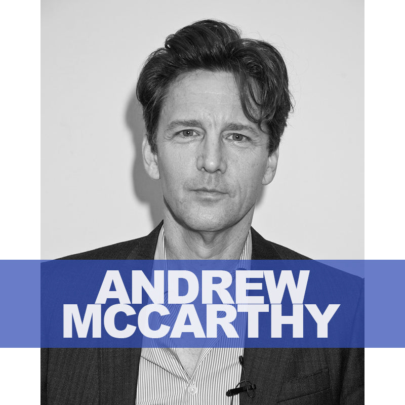 ANDREW MCCARTHY