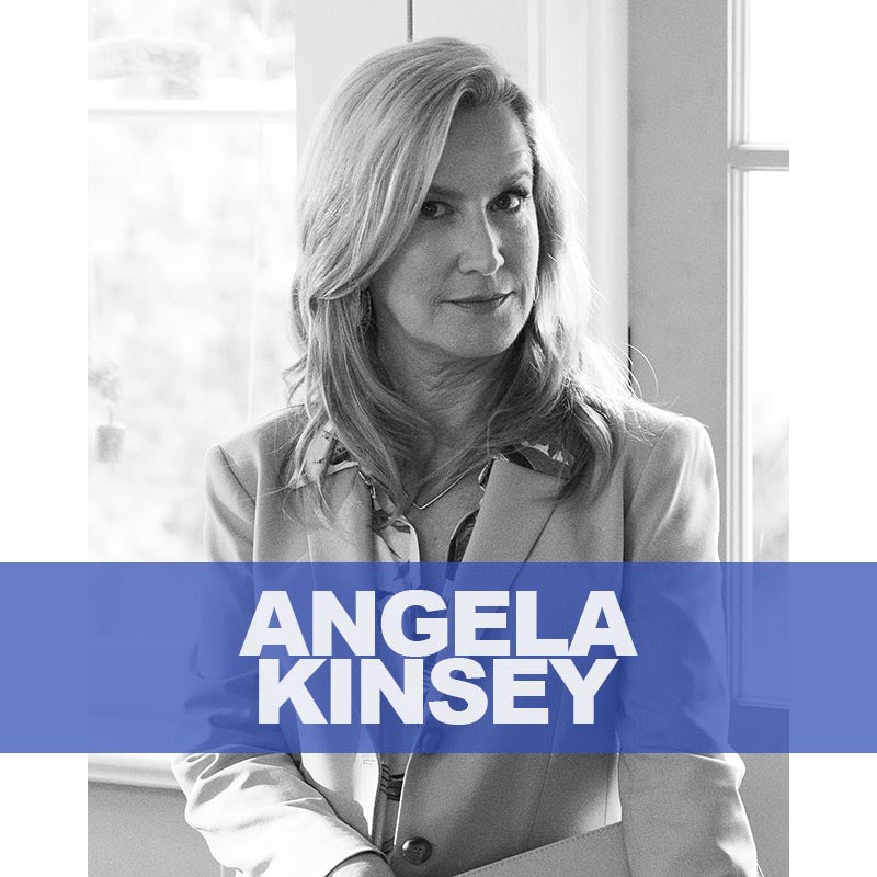 ANGELA KINSEY