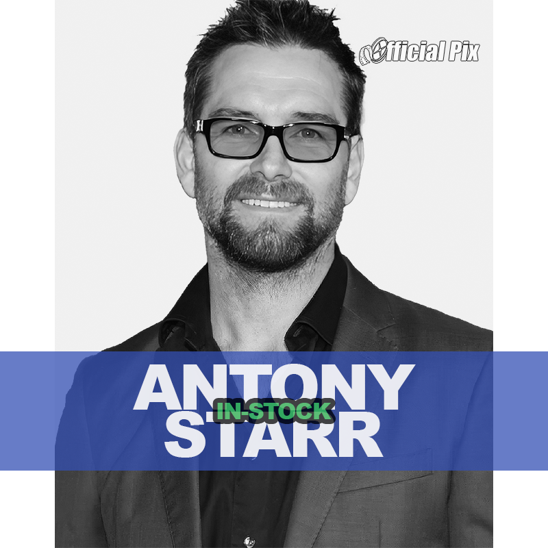 ANTONY STARR