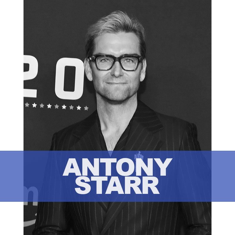 ANTONY STARR