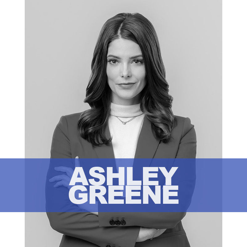 ASHLEY GREENE