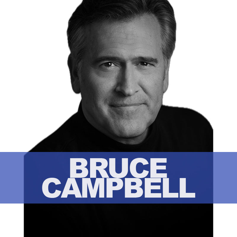 BRUCE CAMPBELL