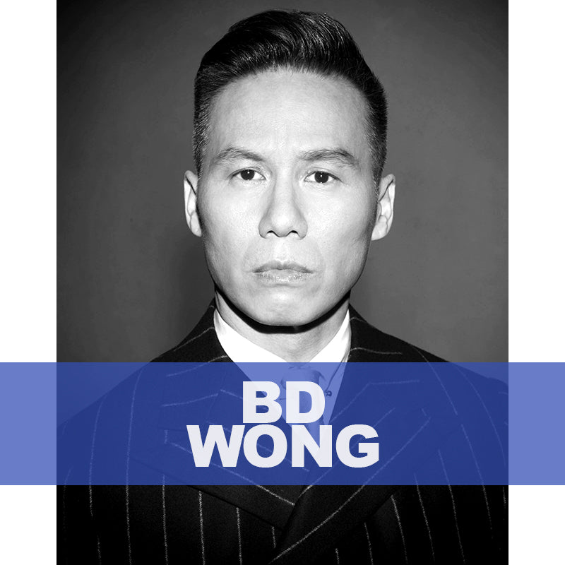 BD WONG