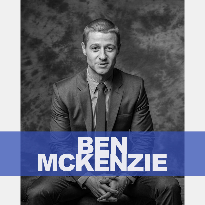 BEN MCKENZIE