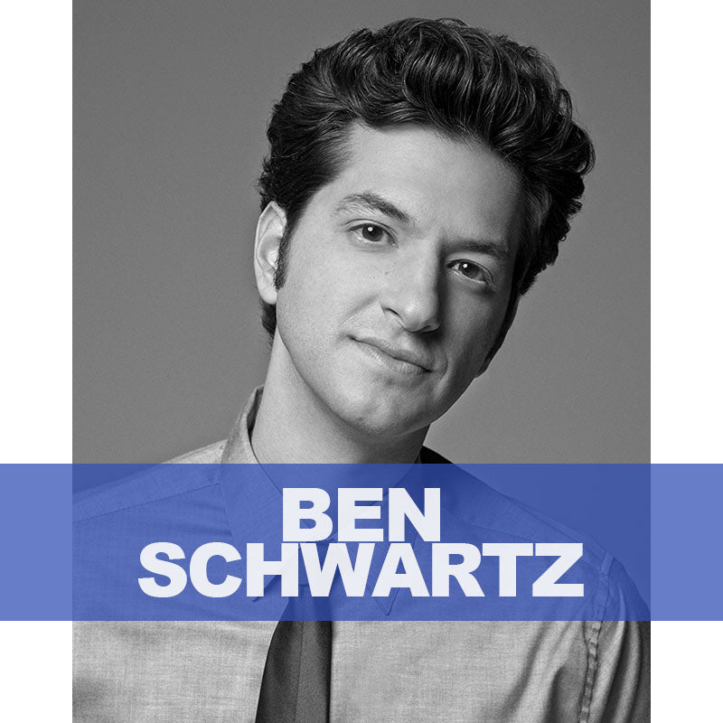BEN SCHWARTZ