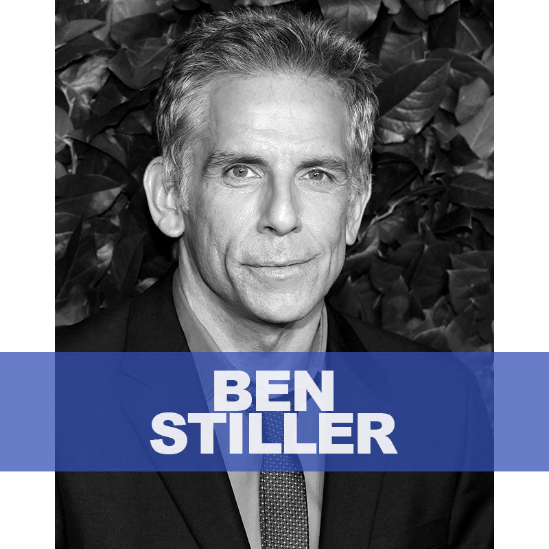 BEN STILLER