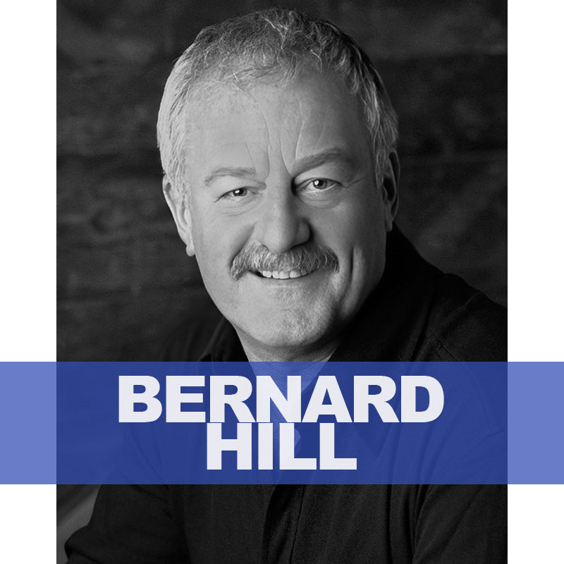 BERNARD HILL Official Pix