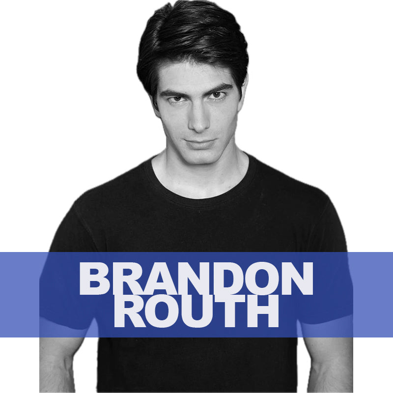 BRANDON ROUTH – Official Pix