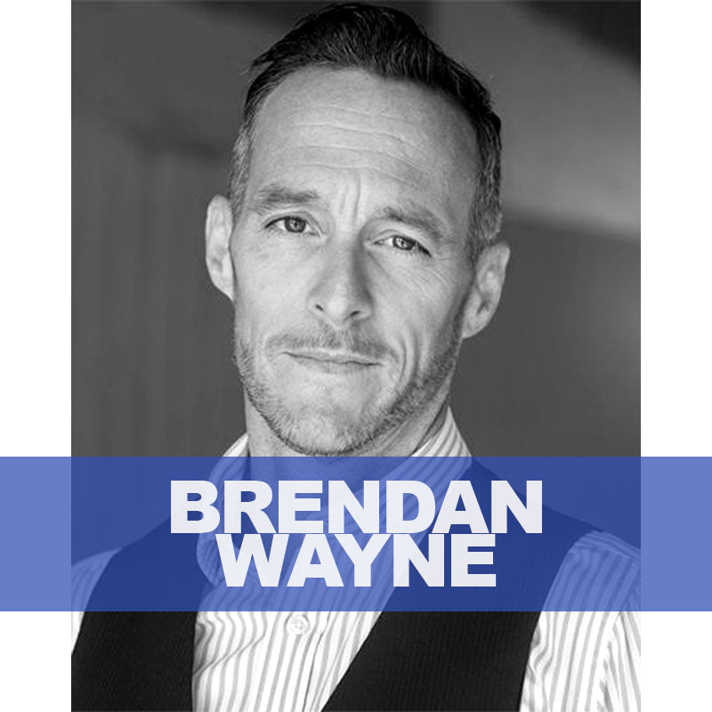 BRENDAN WAYNE