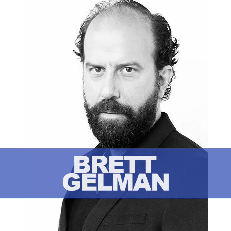 BRETT GELMAN