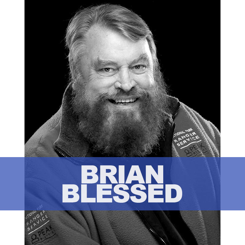 BRIAN BLESSED