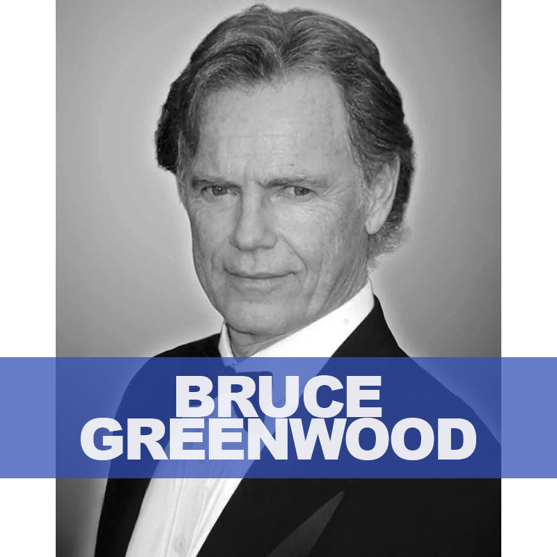 BRUCE GREENWOOD