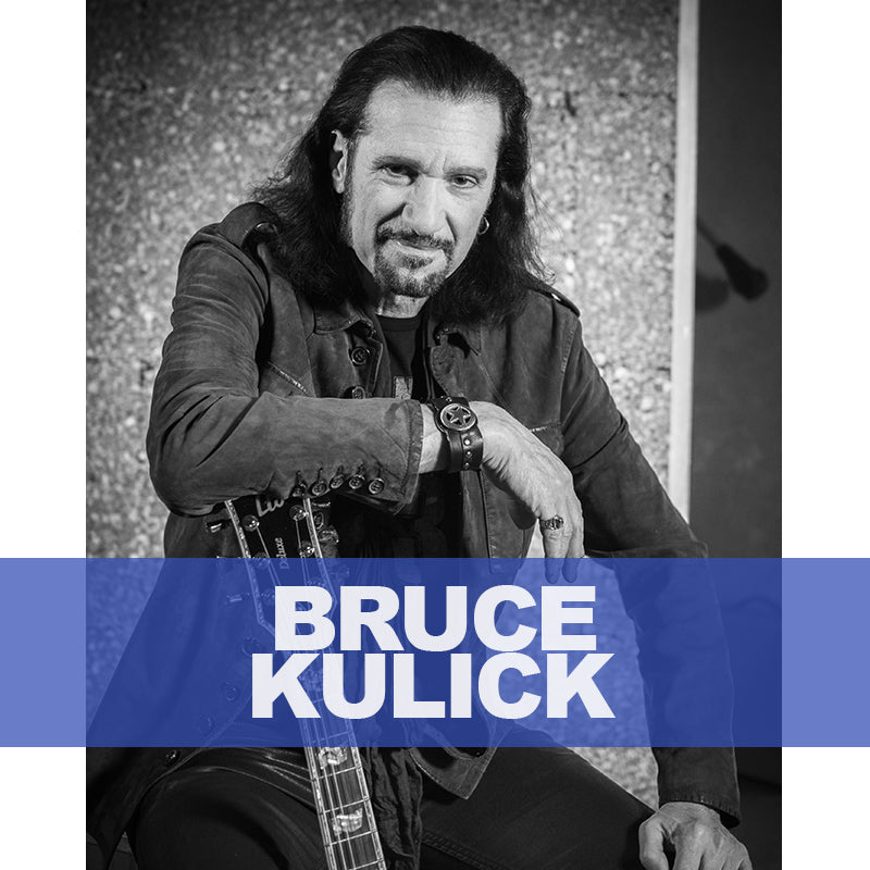 BRUCE KULICK