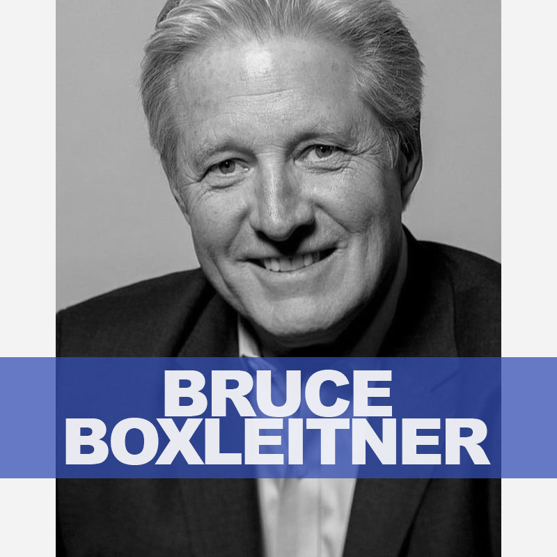 BRUCE BOXLEITNER