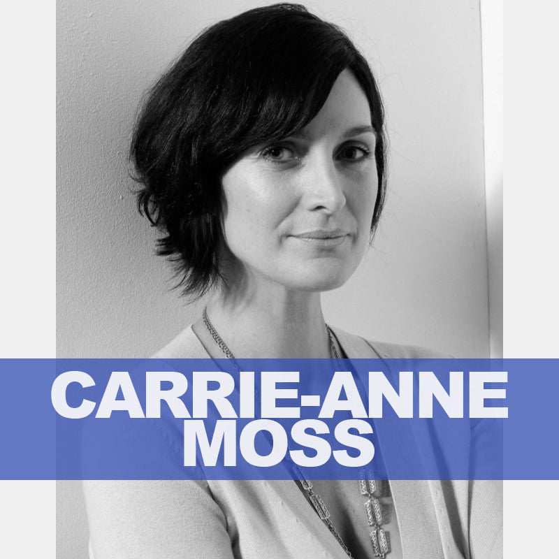 CARRIE-ANNE MOSS