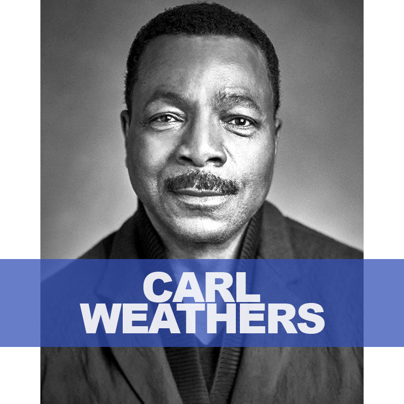 CARL WEATHERS