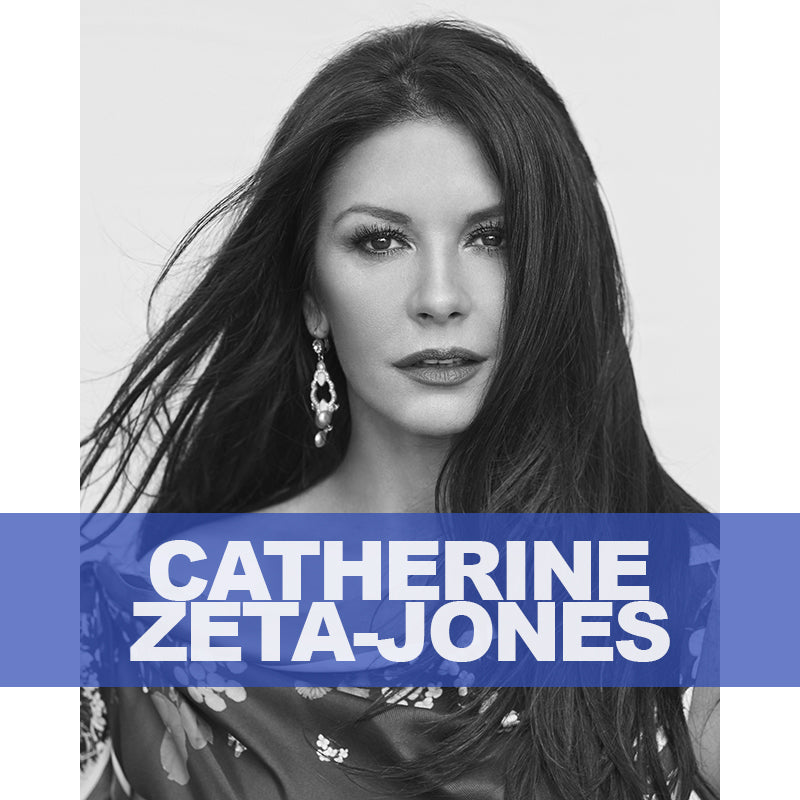 CATHERINE ZETA-JONES