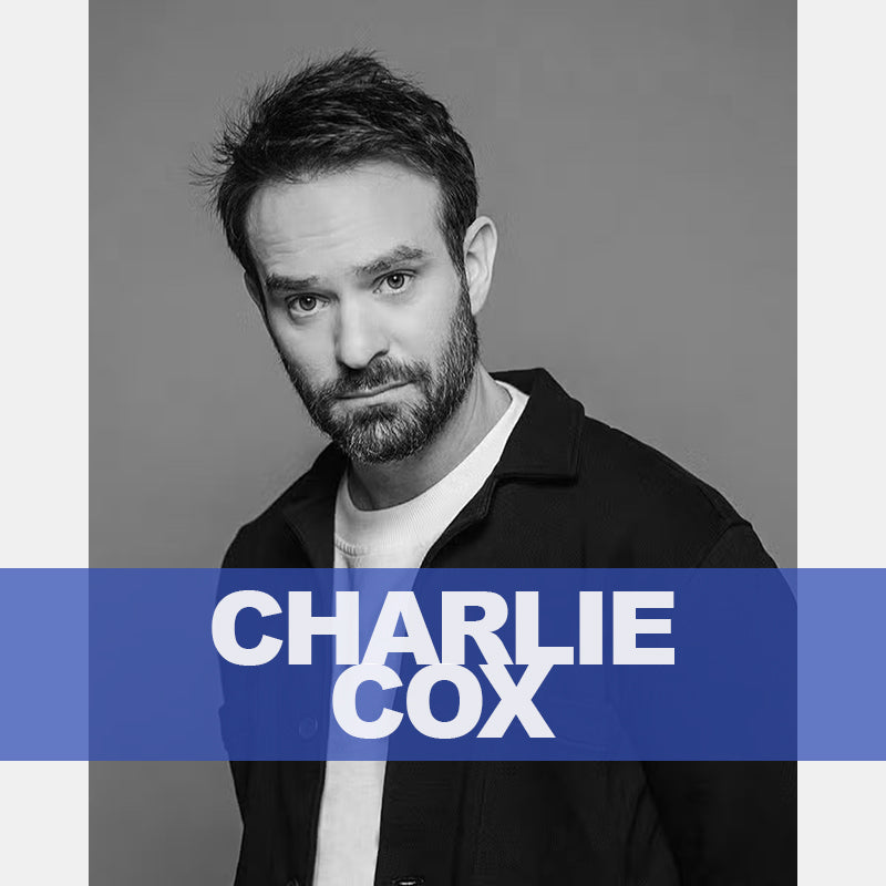 CHARLIE COX