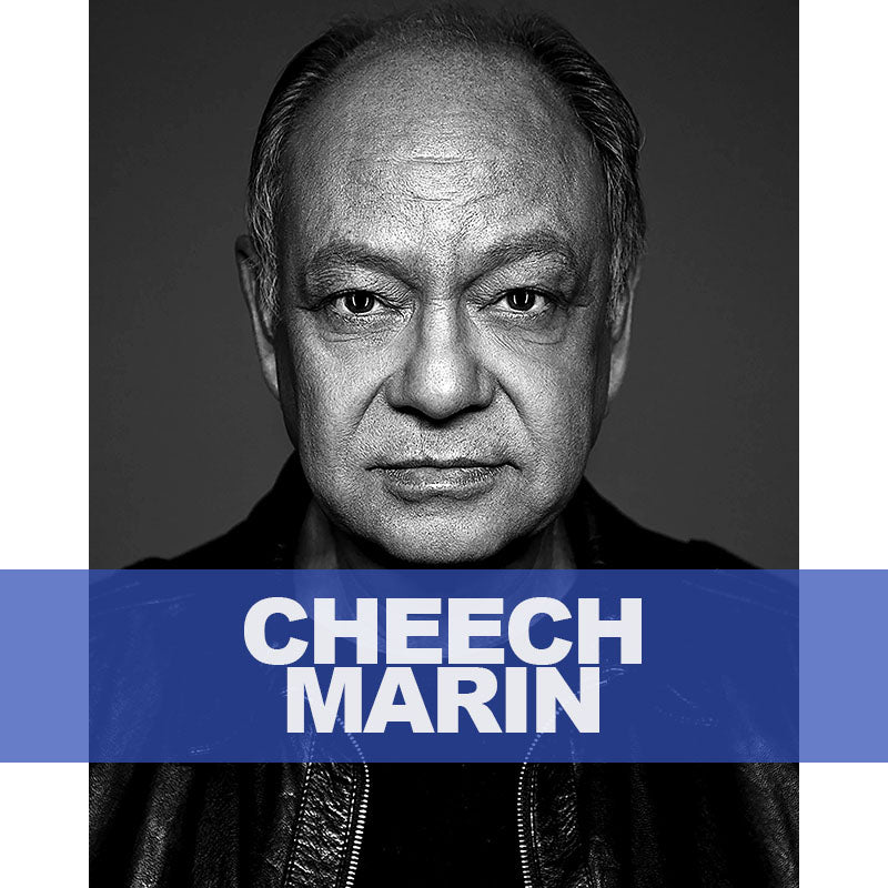 CHEECH MARIN