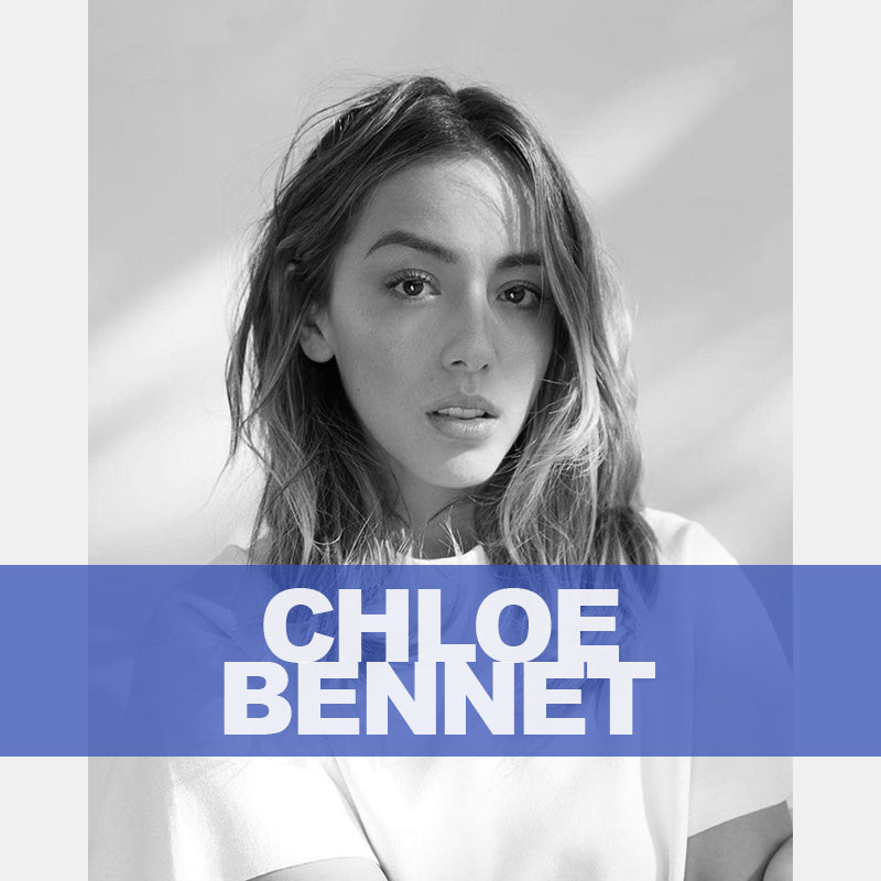 CHLOE BENNET