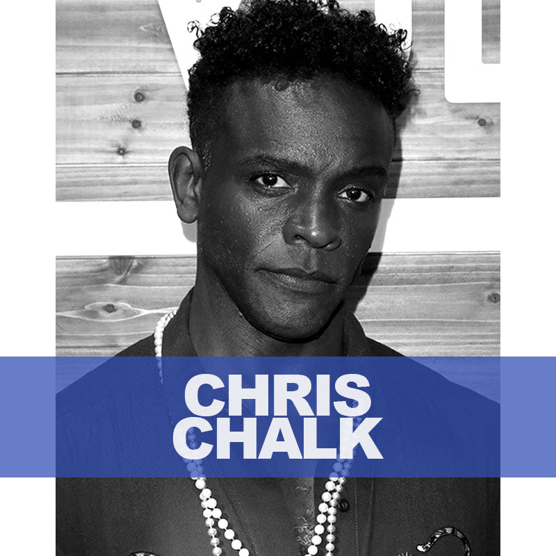 CHRIS CHALK