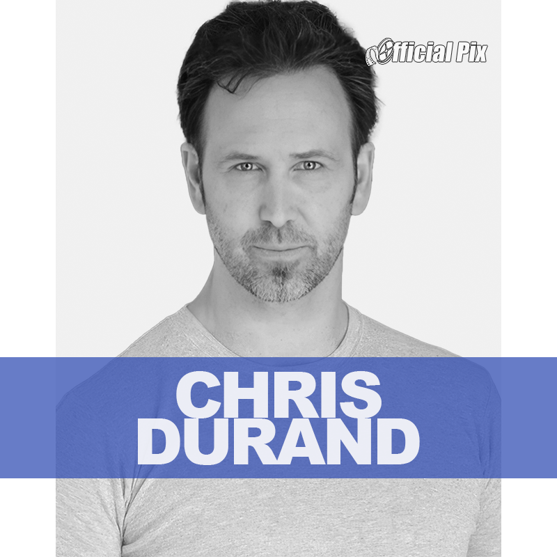 CHRIS DURAND