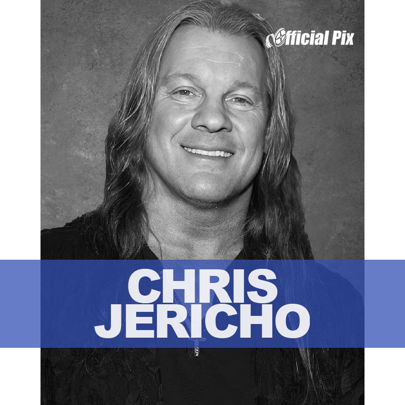 CHRIS JERICHO – Official Pix