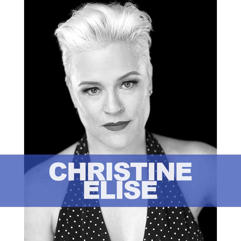 CHRISTINE ELISE