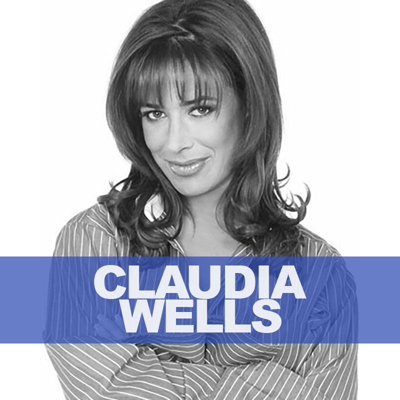 CLAUDIA WELLS