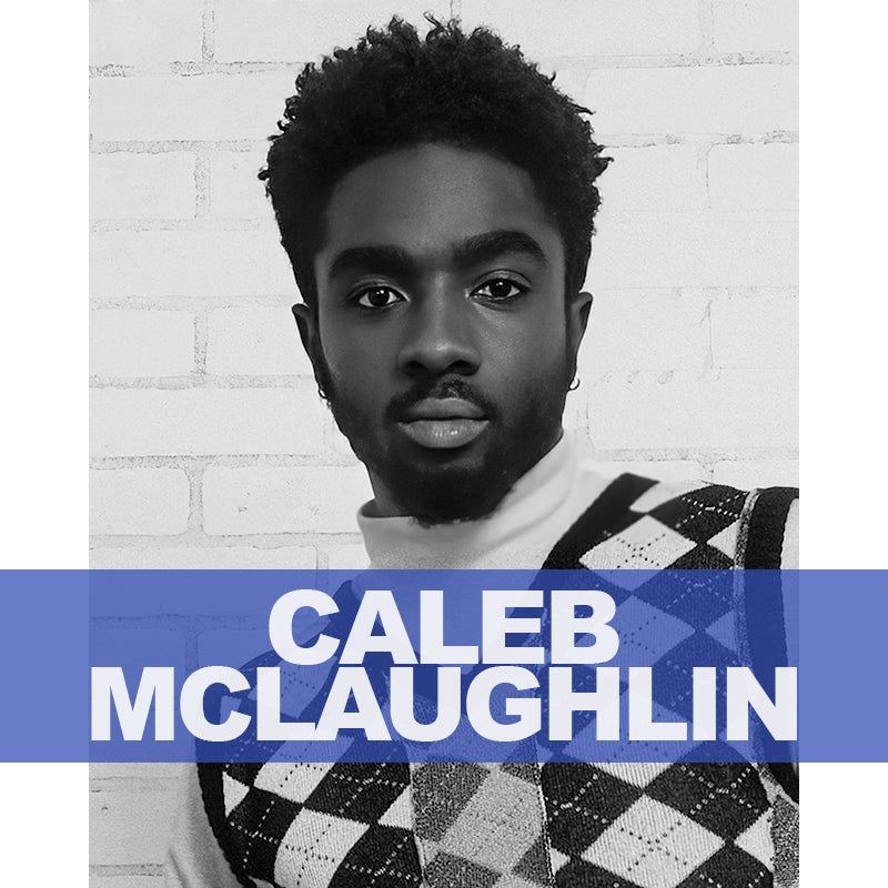 CALEB MCLAUGHLIN
