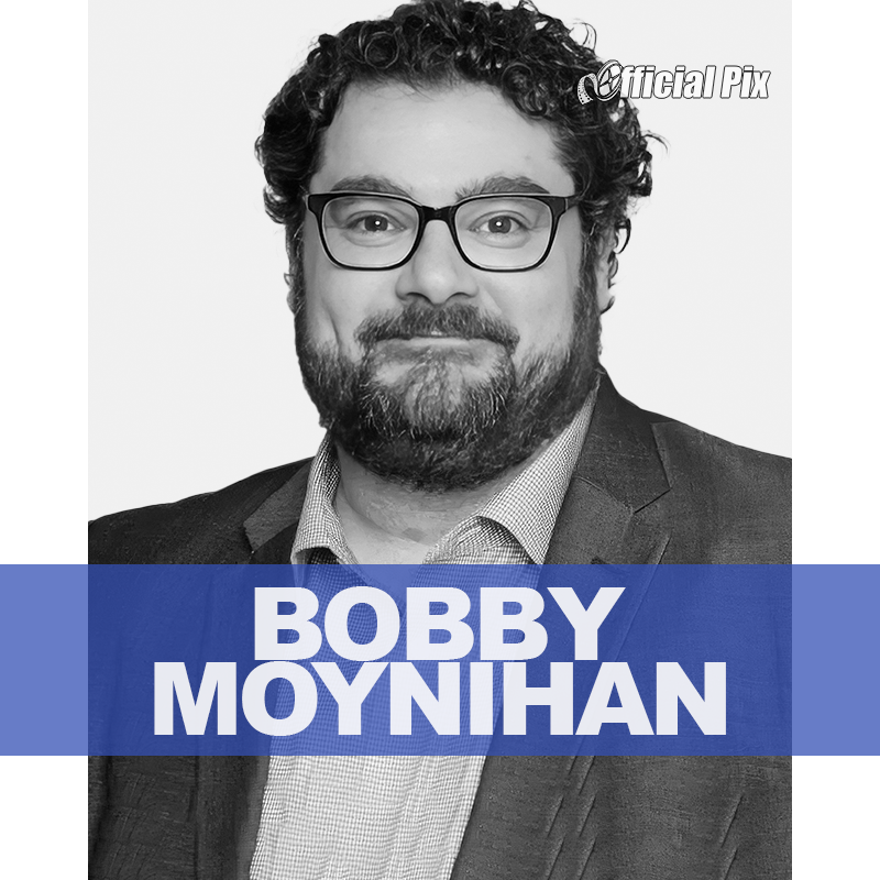 BOBBY MOYNIHAN