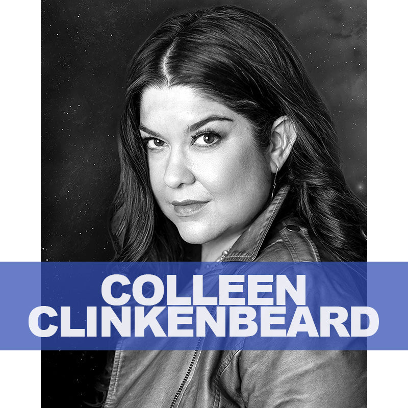 COLLEEN CLINKENBEARD