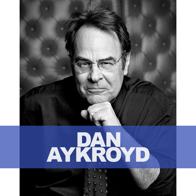 DAN AYKROYD