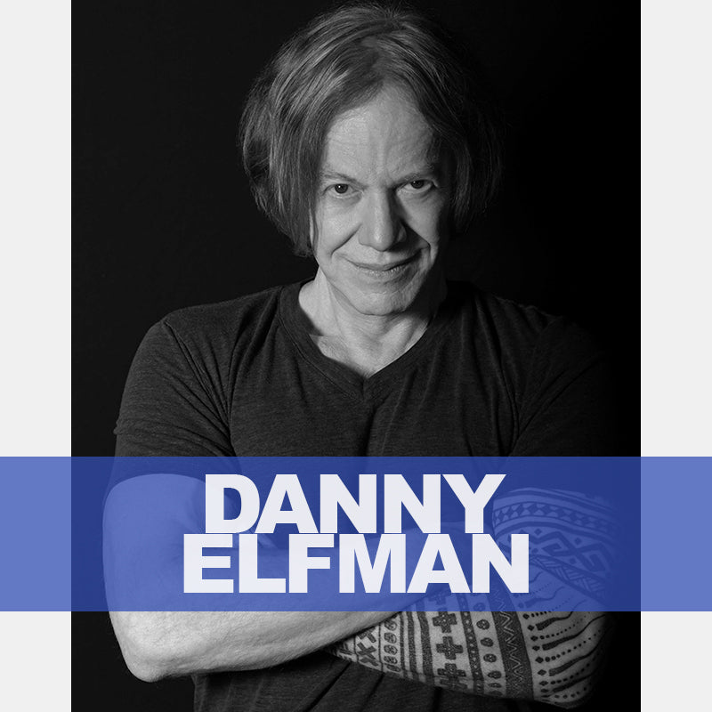 DANNY ELFMAN