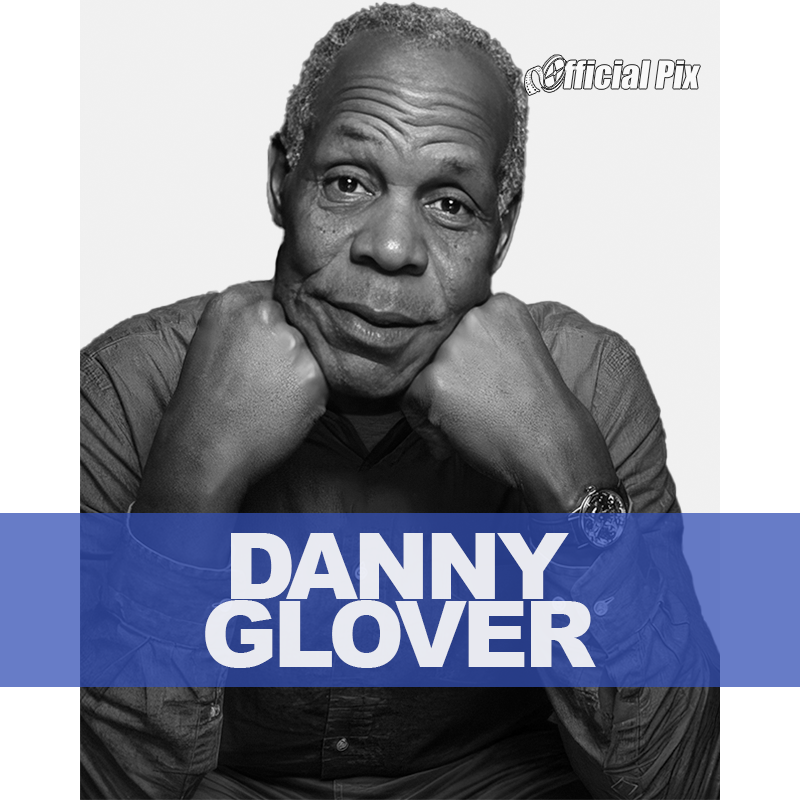 DANNY GLOVER