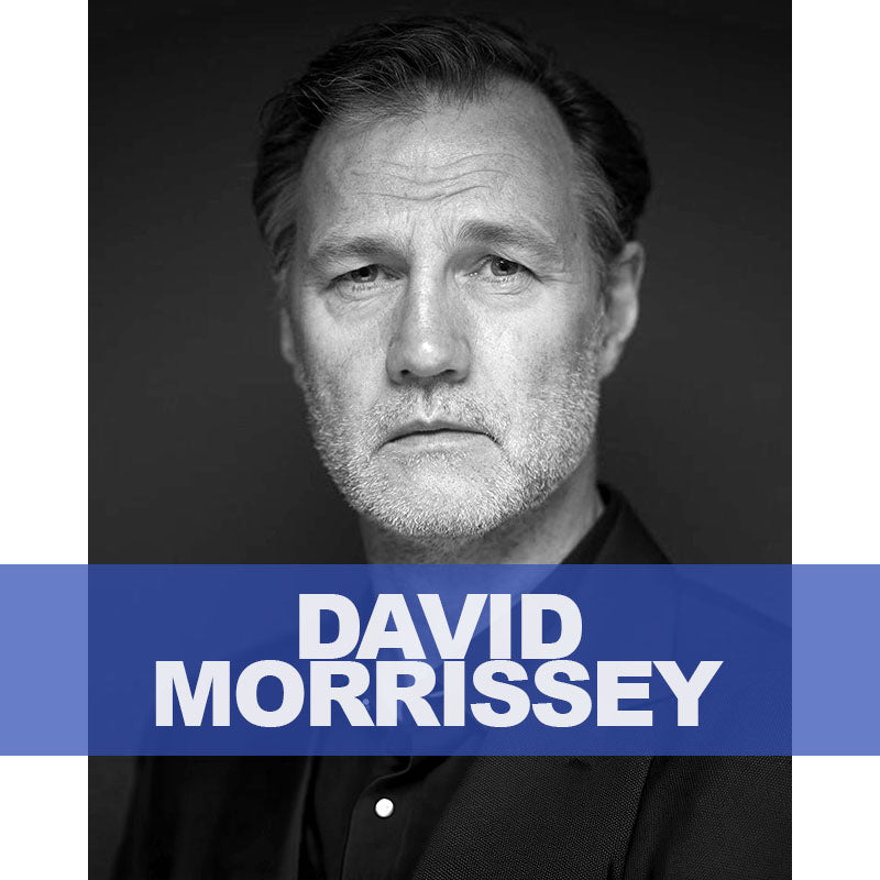 DAVID MORRISSEY