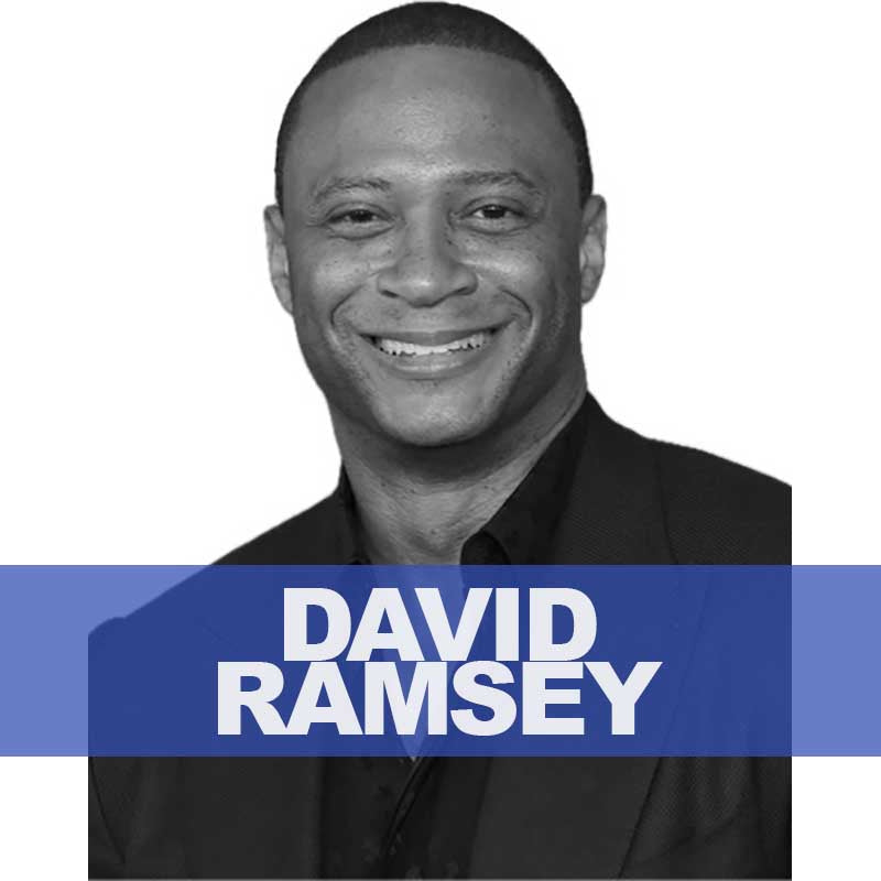 DAVID RAMSEY