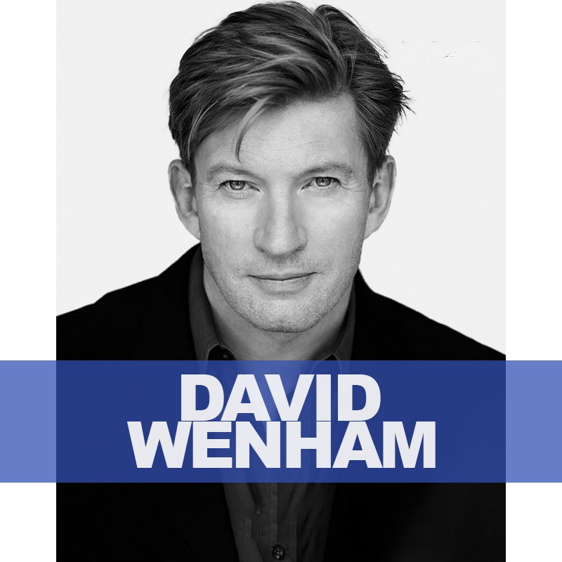 DAVID WENHAM