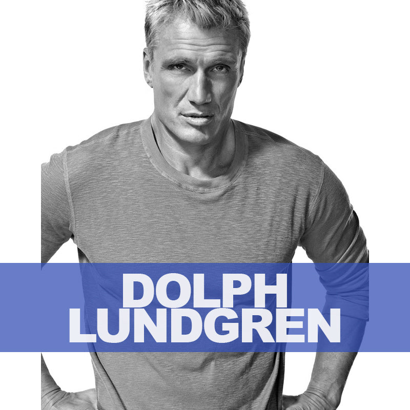 DOLPH LUNDGREN