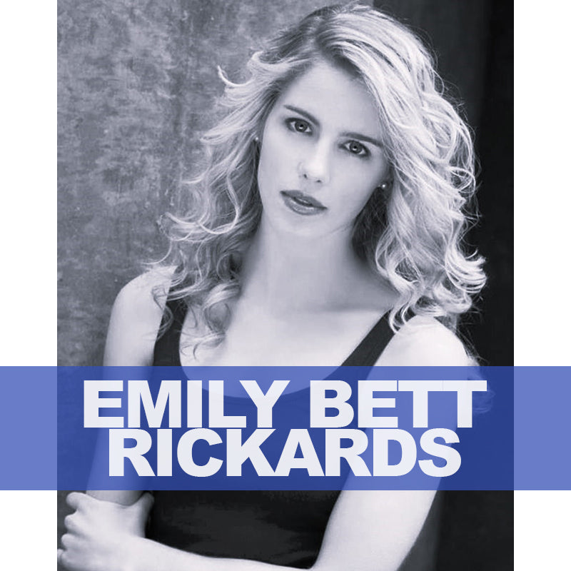 EMILY BETT RICKARDS