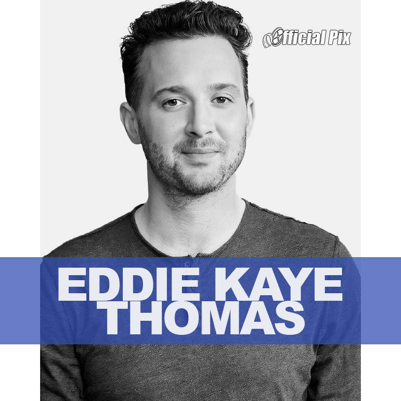 EDDIE KAYE THOMAS