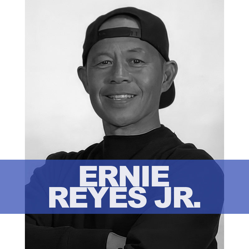 ERNIE REYES JR. – Official Pix