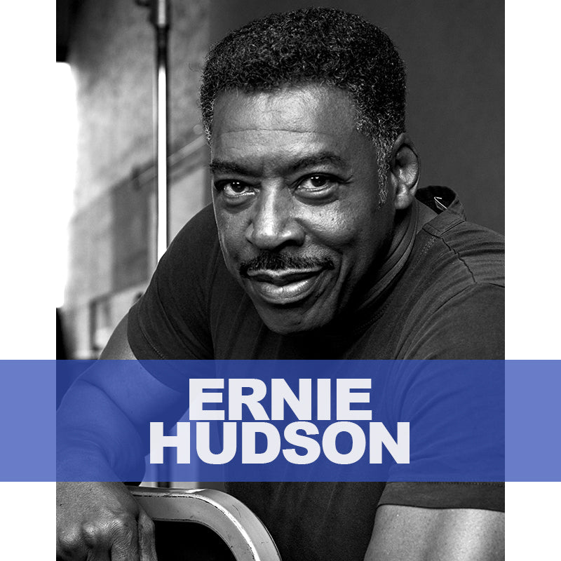 ERNIE HUDSON