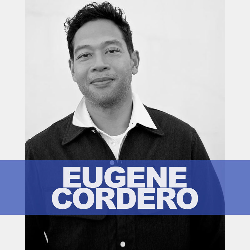 EUGENE CORDERO