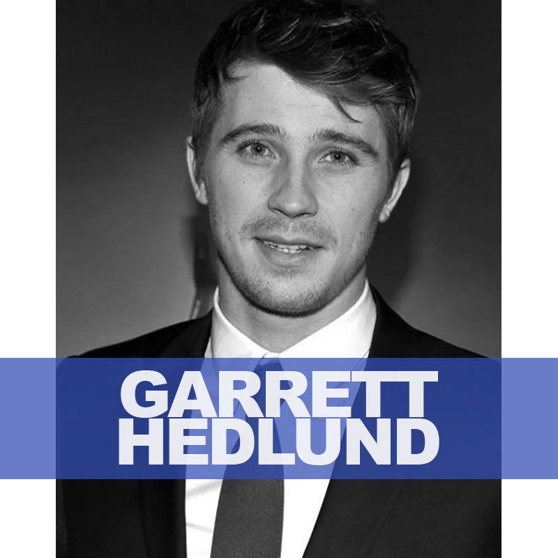 GARRETT HEDLUND